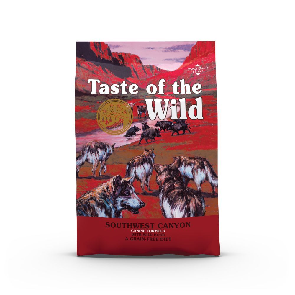 海陸饗宴 Taste of the Wild｜山谷野豬牛